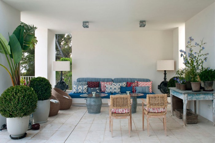 Isabel Quesada_casa mayorca