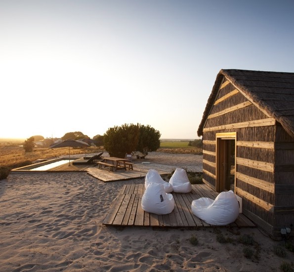 CASA NA AREIA: un hotel sostenible cerca de&nbsp;Lisboa