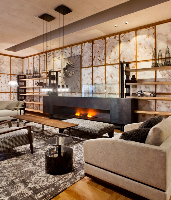 CASA DECOR 2014: siete espacios con mucho&nbsp;carácter