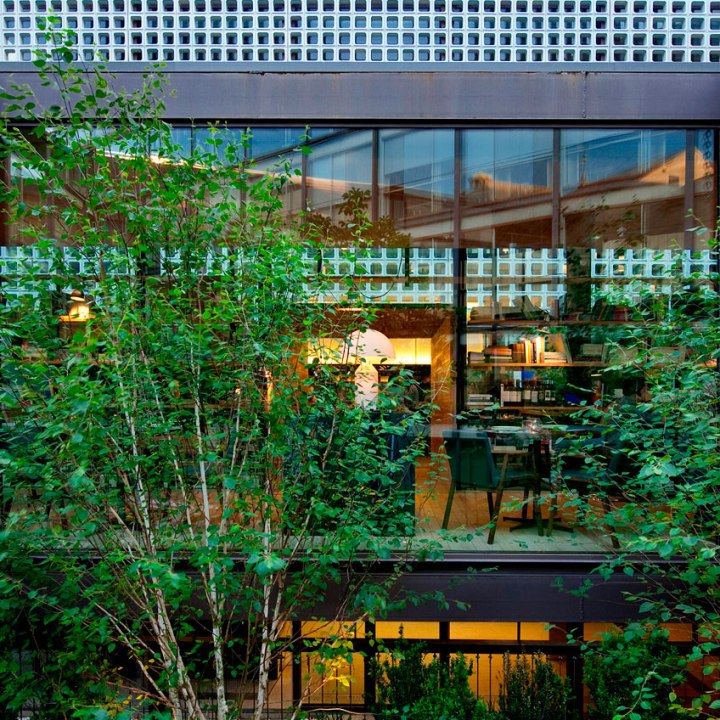 BOSCO DE LOBOS: gastronomía y&nbsp;diseño