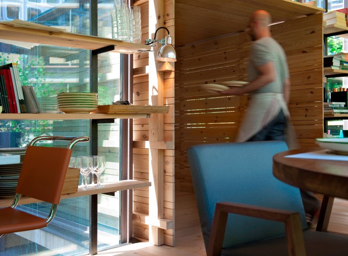 Restaurante Bosco de Lobo_8