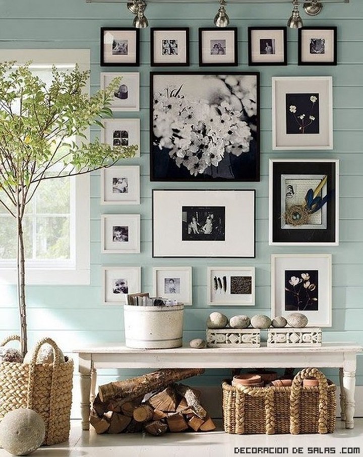 Ideas para enmarcar&nbsp;cuadros