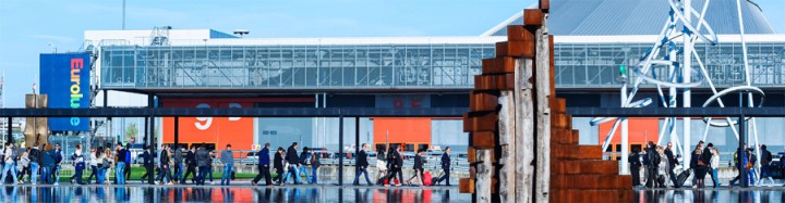 Milán 2015: Feria internacional de&nbsp;muebles