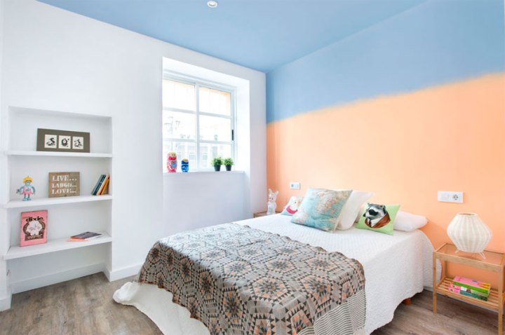 Reforma Low Cost: un piso en A&nbsp;Coruña