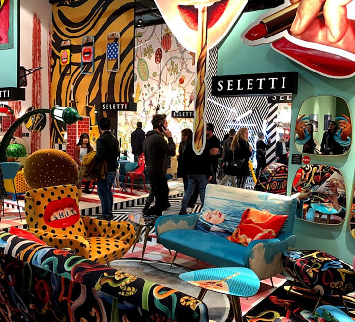 Tendencias: Feria del mueble Milán&nbsp;2019